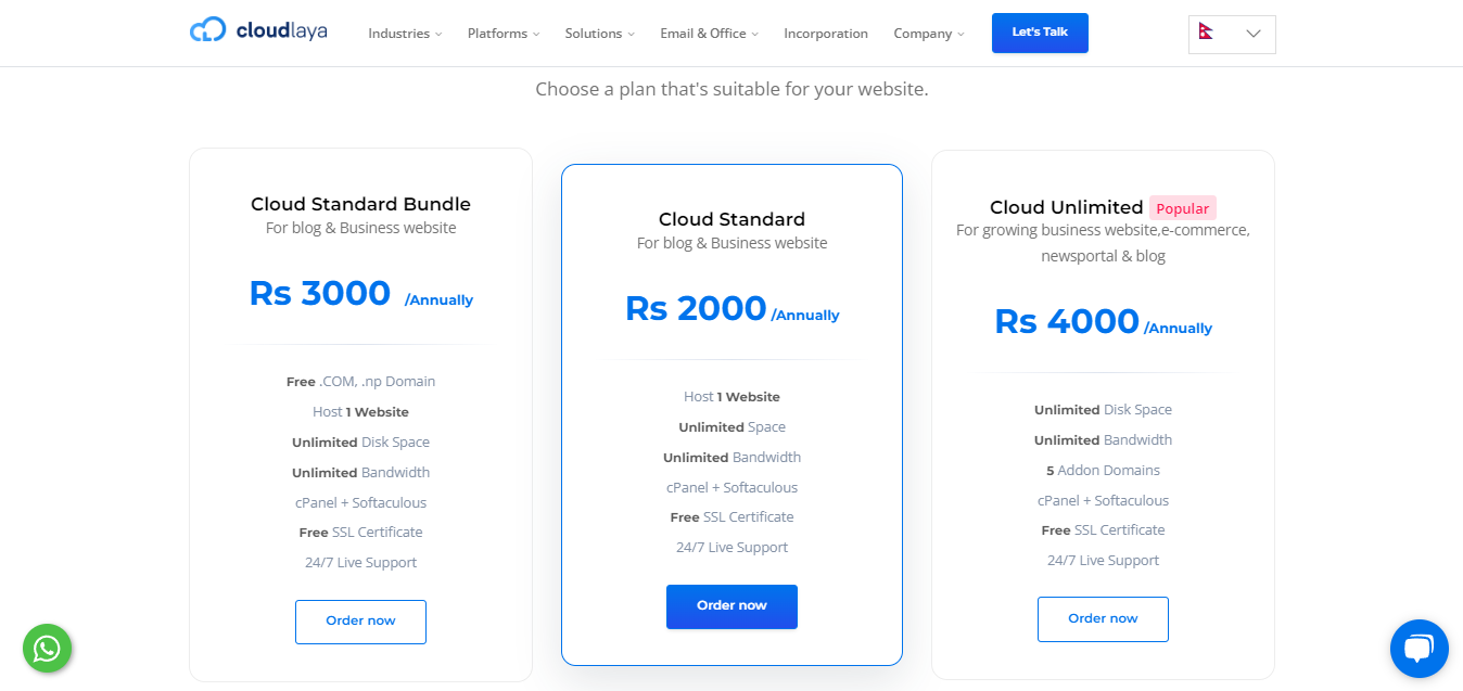 cloudlaya-dconcepts factory